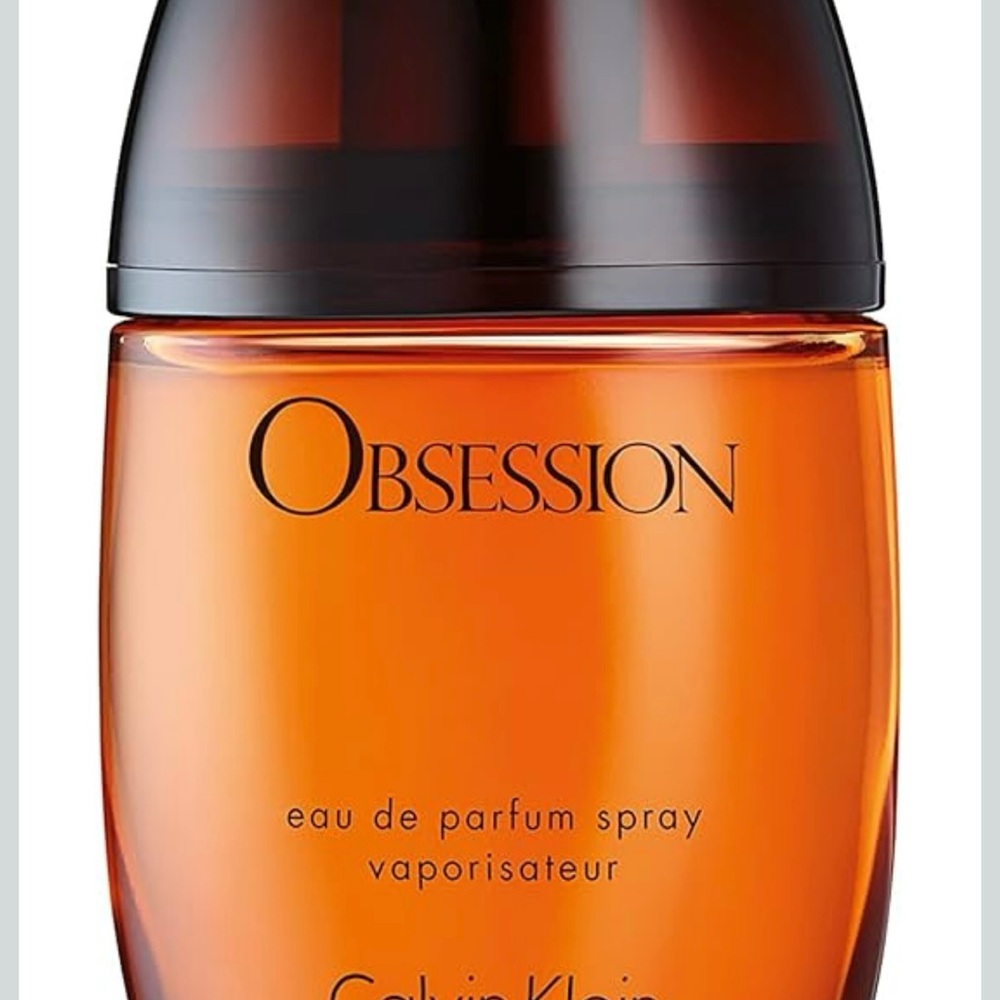 Calvin Klein Obsession Amber Perfume